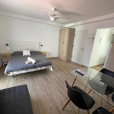 Arguineguin Beach Lux Solarium Sky Apartman Kültér fotó